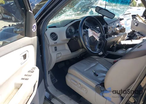 2012 Honda Pilot Exl z USA, uszkodzony, nr VIN 5FNYF4H51CB026170